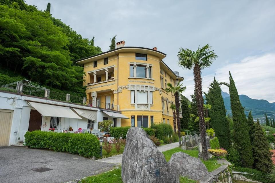 Lake Attic In Villa Lina Riva Zewnętrze zdjęcie