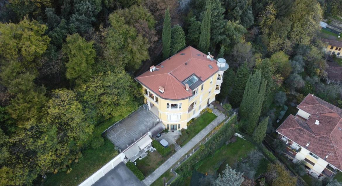 Lake Attic In Villa Lina Riva Zewnętrze zdjęcie