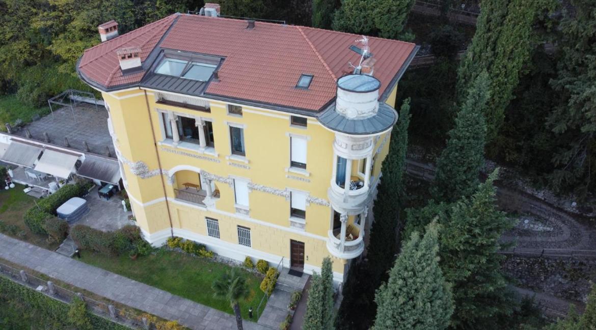 Lake Attic In Villa Lina Riva Zewnętrze zdjęcie